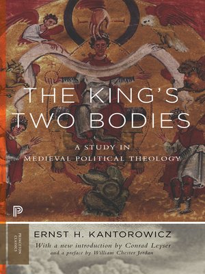 cover image of The King's Two Bodies